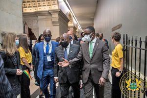 Read more about the article Africa must build robust financial systems against financial crime – President Akufo-Addo