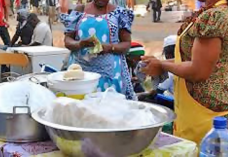 You are currently viewing Food Vendor fined for selling without certificate and accumulating rubbish