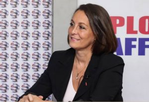 Read more about the article LGBT: French Amb. buckles; apologises for hosting Sam George on her show