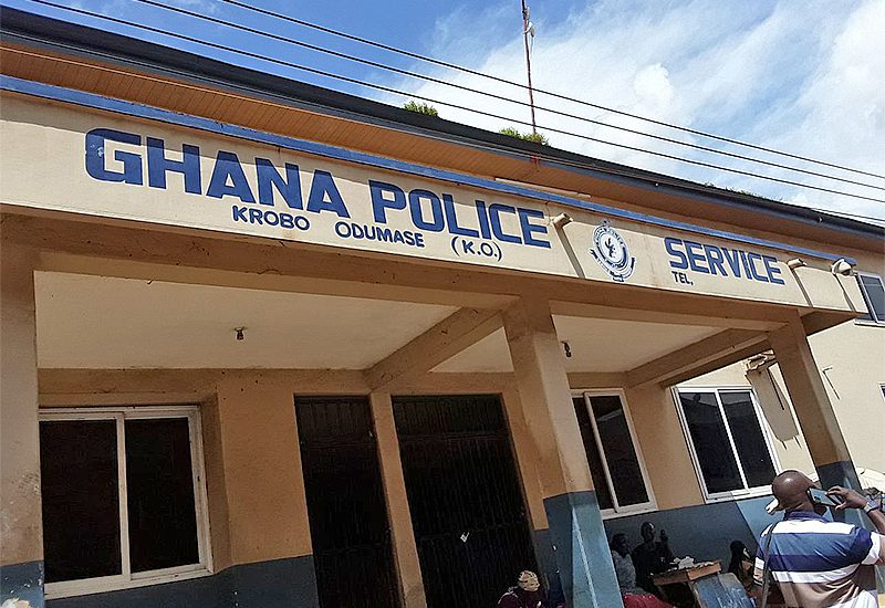 You are currently viewing A/R: Newly Built Police Station left to deteriorate – Kumasi