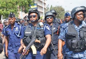 Read more about the article Police storm Gomoa Adzintem for four Fulanis who gang-raped 13-yr-old