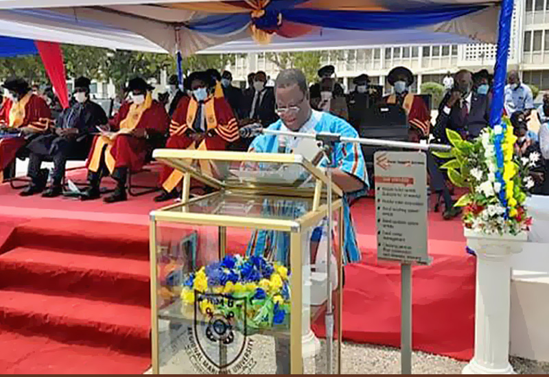 You are currently viewing Ghana/Korea to fund Regional Maritime University’s modernisation project