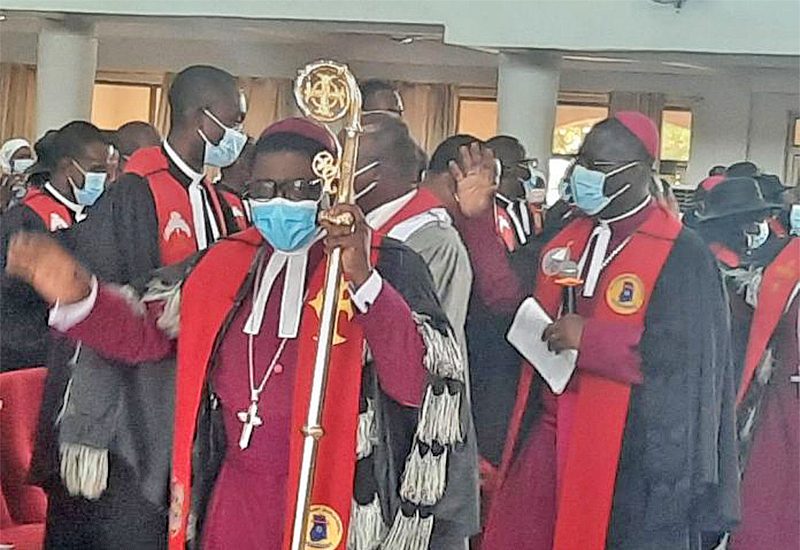 You are currently viewing Methodist Church abhors same-sex marriages but loves people in it – Presiding Bishop