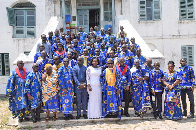 You are currently viewing Methodist, Ghana celebrates 60 years of God’s Greatness