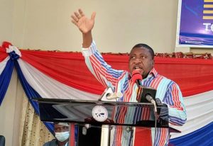 Read more about the article NPP calls for internal party unity and cohesion for 2024 electoral victory