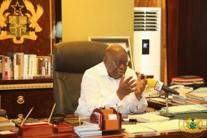 Read more about the article Akufo-Addo fires the West