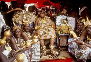 Read more about the article The Reign of Nana Opoku Ware II