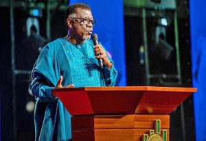 Read more about the article Pastor Mensa Otabil advocates for industrial revolution for Africa’s Youth