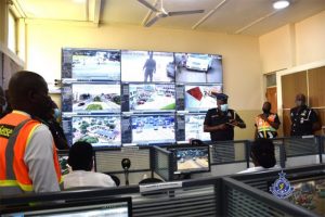 Read more about the article Police launch 24/7 Traffic Monitoring Facility to crack down on reckless drivers