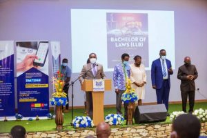 Read more about the article Pentecost University launches bachelor of law programme