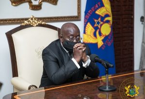 Read more about the article Johnson Akuamoah Asiedu to be confirmed next Auditor General- President Akufo-Addo