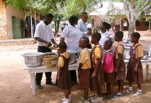 Read more about the article Ghana School Feeding Programme assures caterers of payment