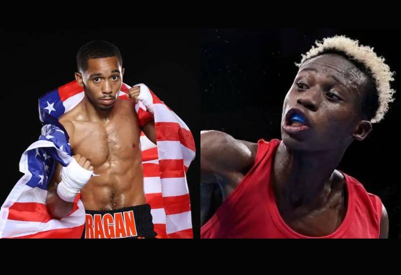 You are currently viewing Tokyo Olympics: Ghana’s Takyi to face American boxer Ragan in quest for gold