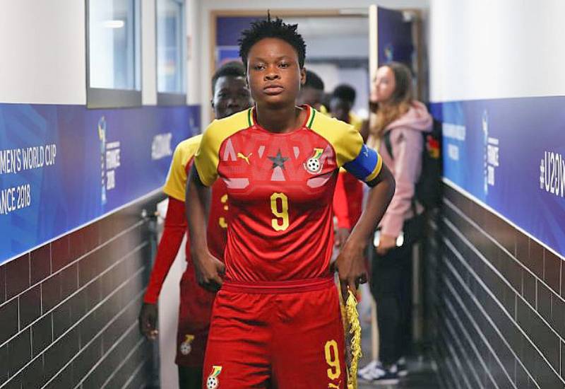 You are currently viewing Sandra Owusu Ansah pens one-year deal with ZFK Spartak Subotica FC