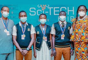 Read more about the article A/R: Obuasi Senior High Technical School wins maiden Sci-Tech Innovation Challenge