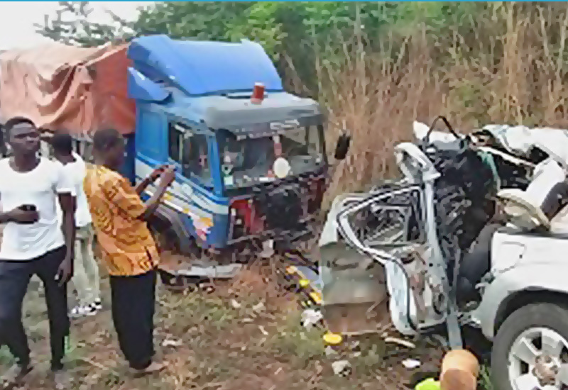 You are currently viewing E/R: Nine passengers including six-month-old baby die in fatal crash