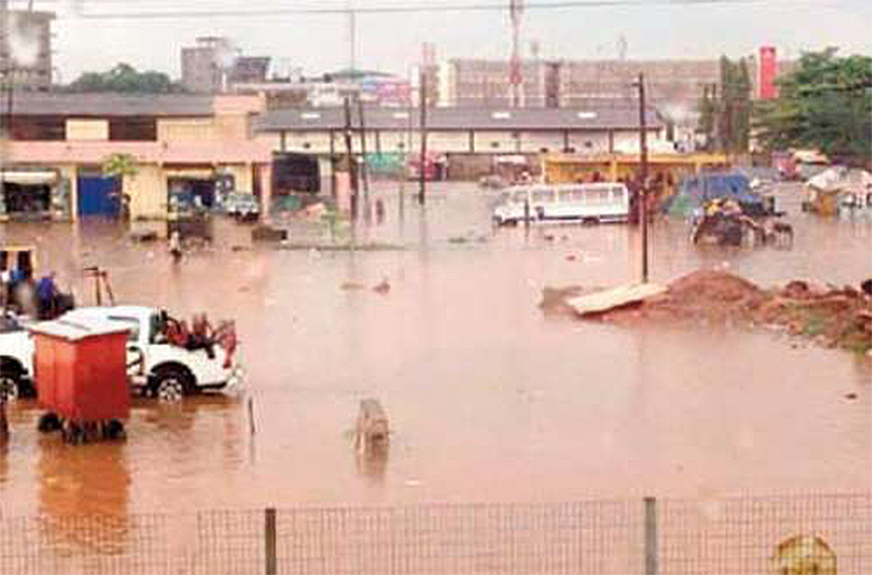 You are currently viewing A/R: Six confirmed dead following torrential rains in parts of Ashanti