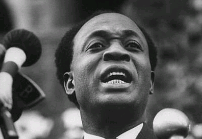 You are currently viewing Ghanaians celebrate the memories of Dr. Kwame Nkrumah today