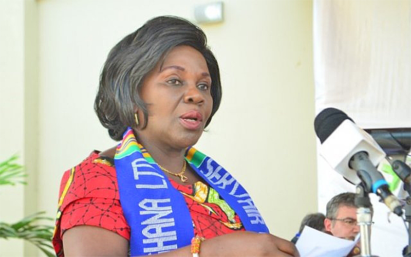 You are currently viewing Potable water soon! Cecilia Daapah assures deprived communities in V/R