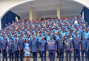 Read more about the article Newly commissioned Customs officers urged to take revenue-collection seriously