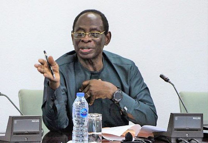 You are currently viewing Dr Kofi Konadu Apraku hails ECOWAS Vision 2050 document