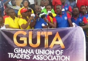 Read more about the article Resolve impasse between Ghanaian, Nigerian traders- GUTA