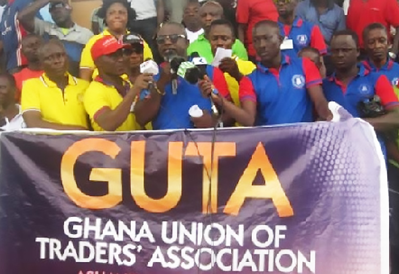 You are currently viewing Resolve impasse between Ghanaian, Nigerian traders- GUTA