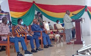 Read more about the article Government to work on water expansion in Hohoe – President Akufo-Addo