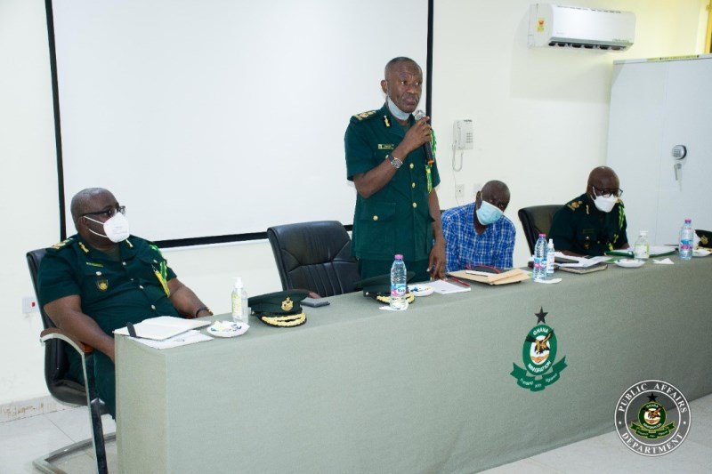 You are currently viewing Immigration Officers urged to support development initiative