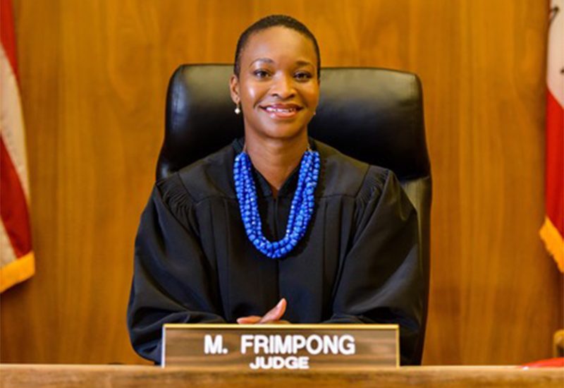 You are currently viewing President Biden nominates daughter of Ghanaian immigrants as judge of Central District Court of California