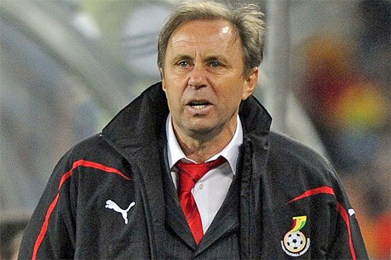 You are currently viewing 2-year contract for Serbian Milovan Rajevac as Black Stars Coach