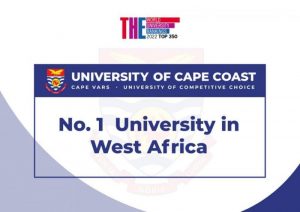 Read more about the article University of Cape Coast proud of achievement