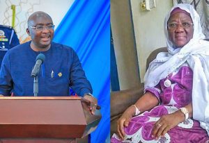 Read more about the article Vice President Bawumia loses mother