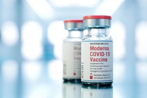 Read more about the article Government to take delivery of over 1.2 million Moderna vaccines on September 4