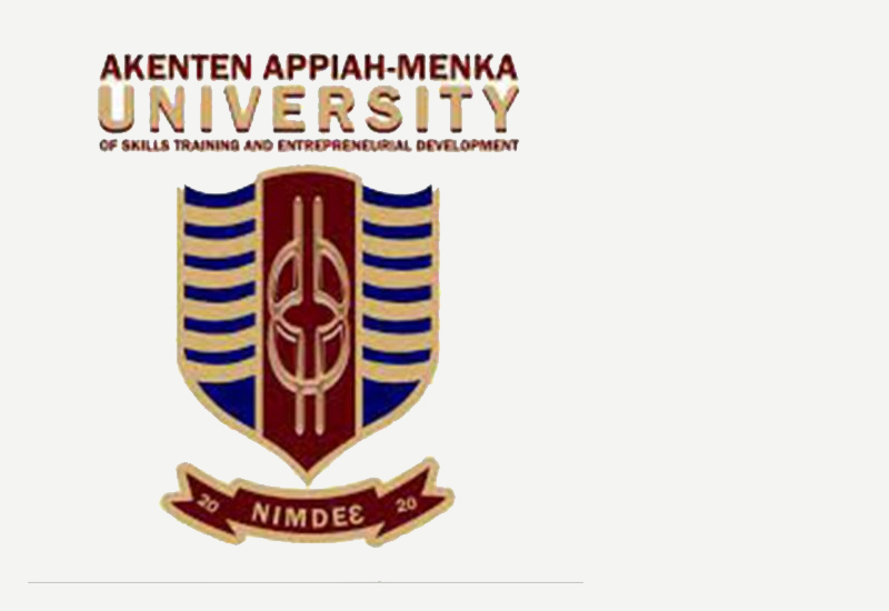 You are currently viewing Akenten Appiah Menka University focuses on employment ready graduates