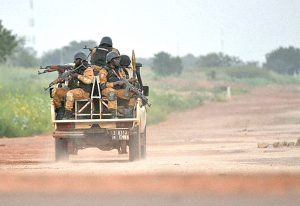 Read more about the article Six die in ambush on Burkina Faso military convoy