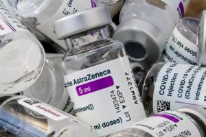 Read more about the article Administration of Astrazeneca second dose begins in Volta Region