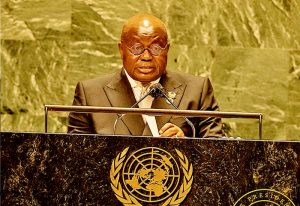 Read more about the article “Admit AU In G20 Group Of Nations” – President Akufo-Addo