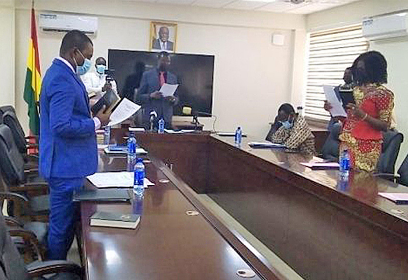 You are currently viewing NaCCA Governing Board charged to ensure improved quality of textbooks