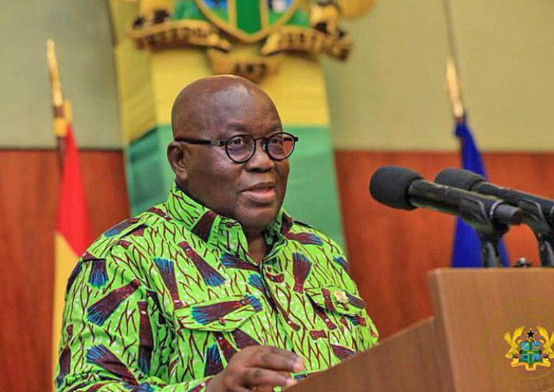 You are currently viewing Stop LGBTQI+ before you exit office – Apostle Nyamekye to Akufo-Addo