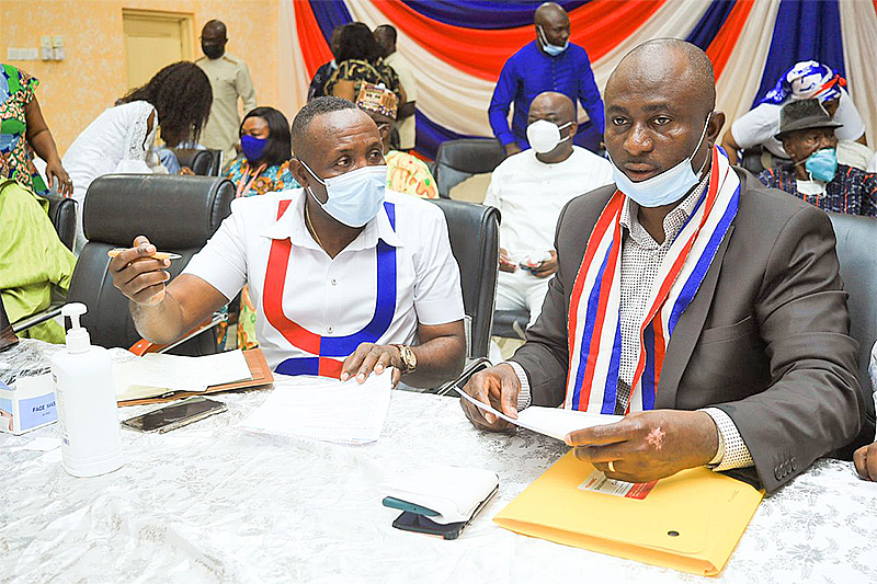 You are currently viewing Ashanti Regional NPP annual delegates’ conference underway