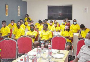 Read more about the article “Beat Nigeria for Afcon ticket” – GFA President to Black Queens