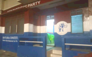 Read more about the article Tension in Bantama NPP over party album