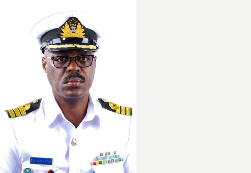 You are currently viewing Ghana Navy averts pirate attack on fishing vessel