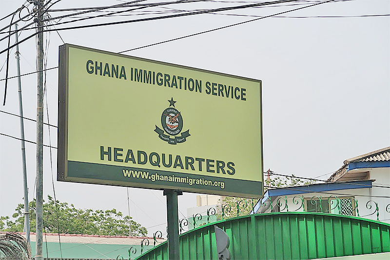 You are currently viewing Ignore fake news on next stage of recruitment process – Ghana Immigration Service