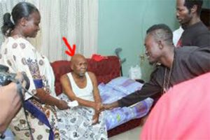 Read more about the article Kumawood actor King Aboagye Brenya dead at 82