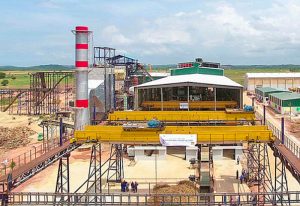 Read more about the article “Mahama Constructed The Roof Before Building The Foundation” – President Akufo-Addo On Komenda Sugar Factory