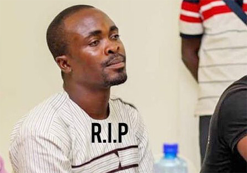 You are currently viewing Nsawam: NDC communication officer commits suicide