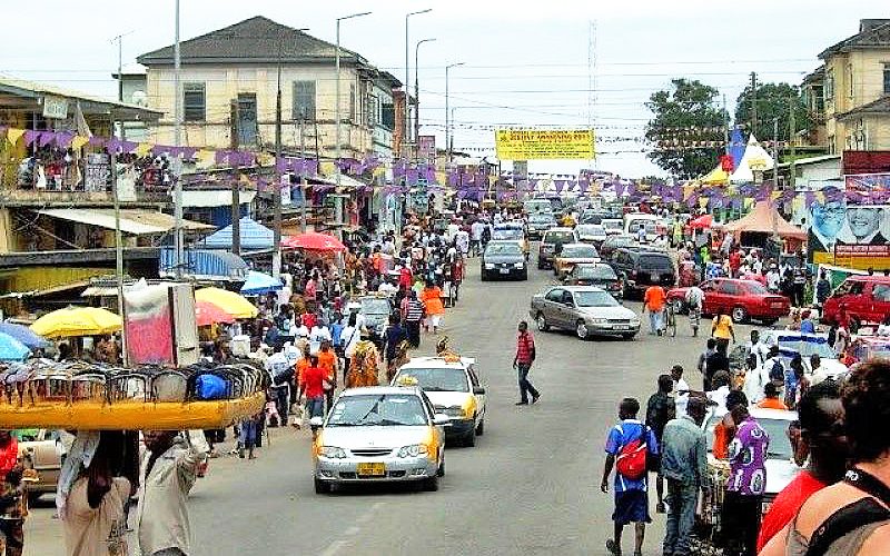 You are currently viewing Cape Coast residents angry over Akufu Addo’s ‘NO’ harbour decision