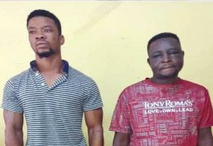 Read more about the article Two robbers jailed 12 years, others in custody for kidnap